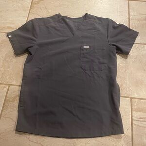 Men’s Figs Charcoal Scrubs Size XS